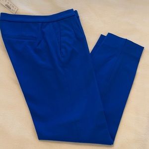 J. Crew Martie cropped pants